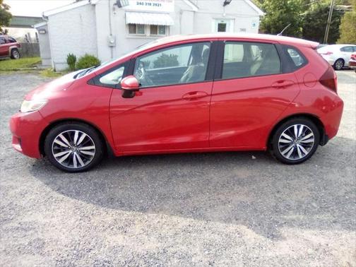 2016 Honda Fit EX