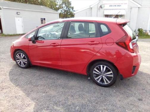 2016 Honda Fit EX