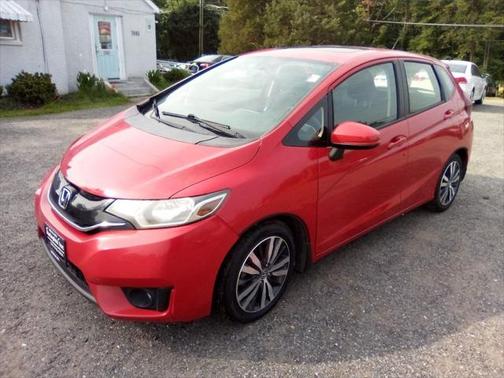 2016 Honda Fit EX