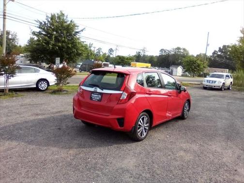 2016 Honda Fit EX