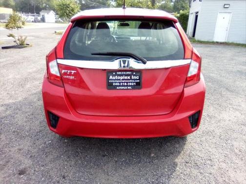 2016 Honda Fit EX
