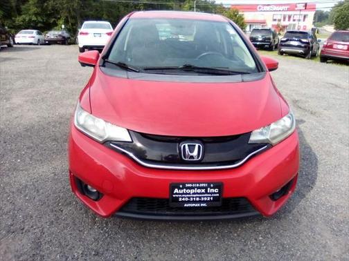 2016 Honda Fit EX