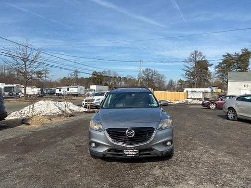 2015 Mazda CX-9 Grand Touring