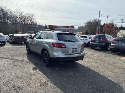 2015 Mazda CX-9 Grand Touring