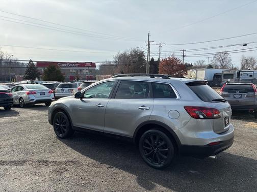 2015 Mazda CX-9 Grand Touring