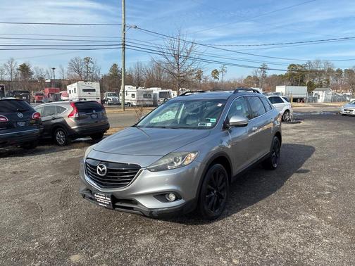 2015 Mazda CX-9 Grand Touring