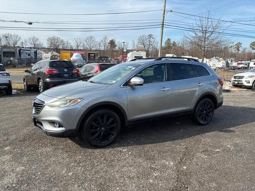 2015 Mazda CX-9 Grand Touring