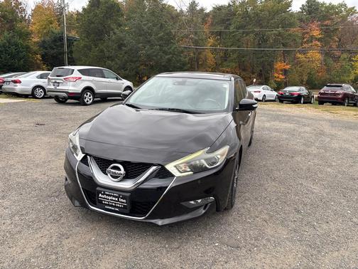 2016 Nissan Maxima 3.5 Platinum
