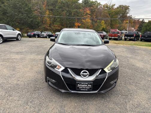 2016 Nissan Maxima 3.5 Platinum