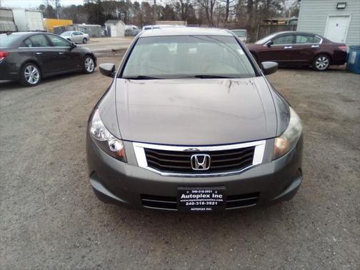 2009 Honda Accord EX