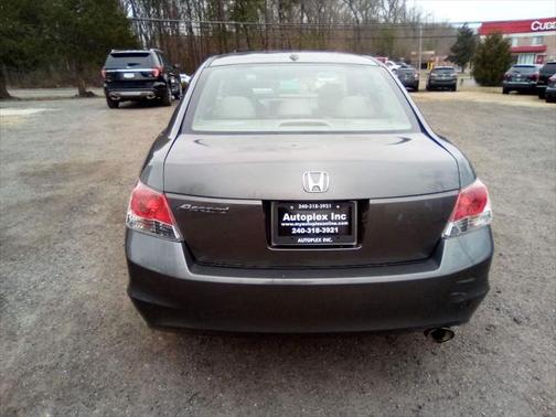 2009 Honda Accord EX