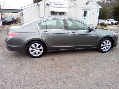 2009 Honda Accord EX