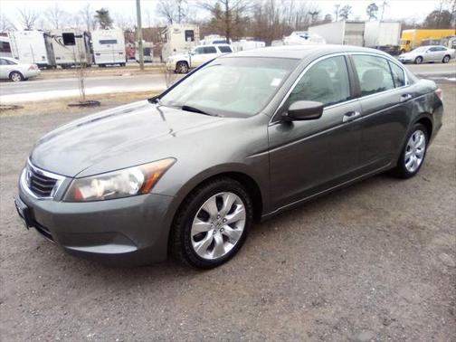 2009 Honda Accord EX
