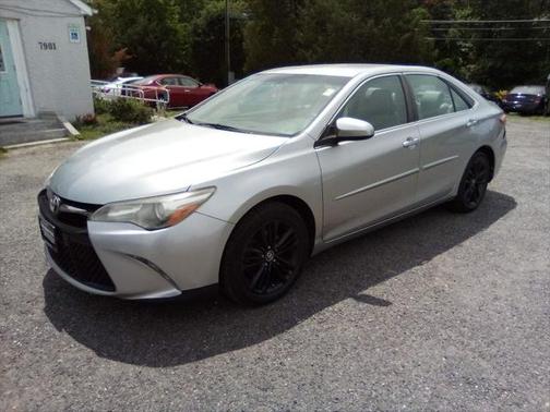 2015 Toyota Camry SE