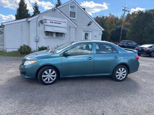2010 Toyota Corolla LE