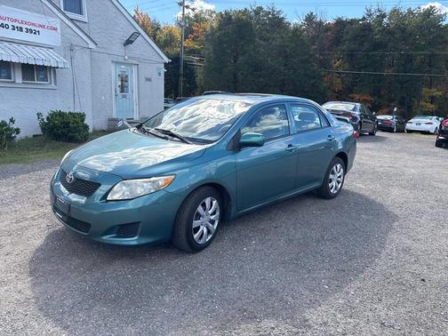 2010 Toyota Corolla LE