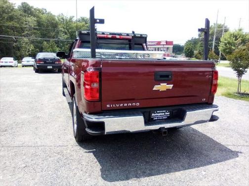2014 Chevrolet Silverado 1500 1LT