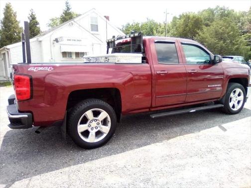2014 Chevrolet Silverado 1500 1LT