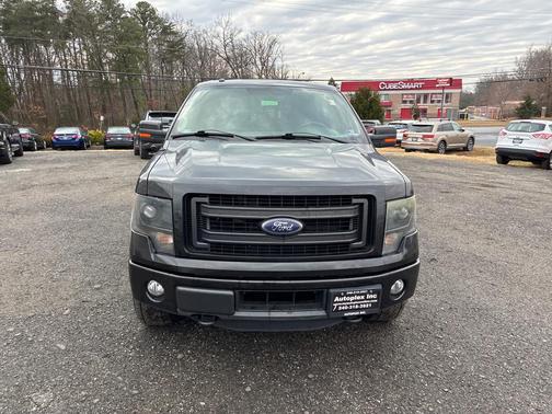 2014 Ford F-150 FX4