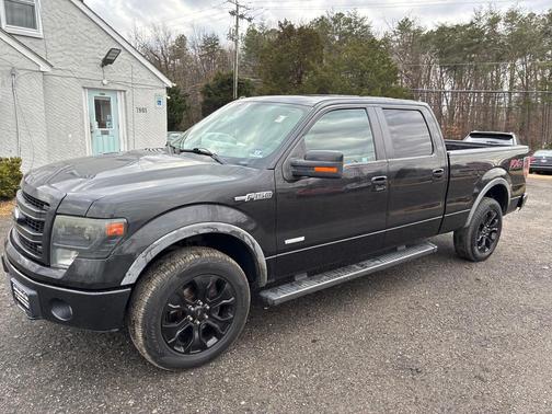 2014 Ford F-150 FX4
