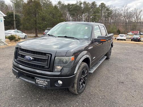 2014 Ford F-150 FX4