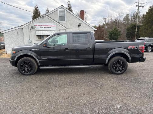 2014 Ford F-150 FX4