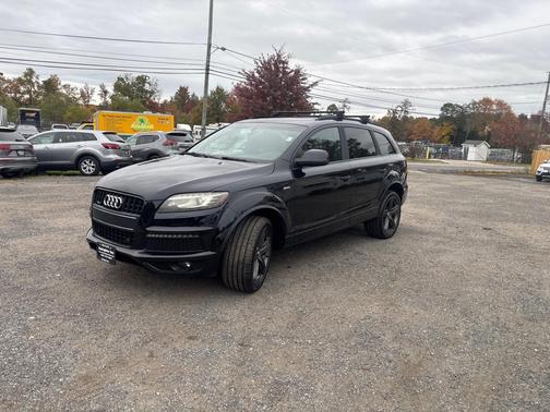 2013 Audi Q7 3.0T S line Prestige