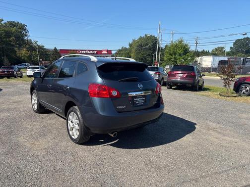 2013 Nissan Rogue SV w/SL Pkg