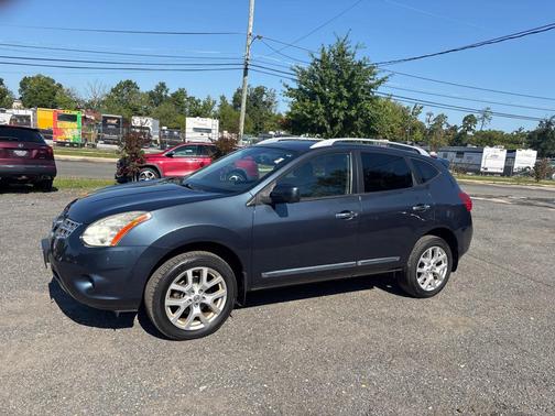 2013 Nissan Rogue SV w/SL Pkg
