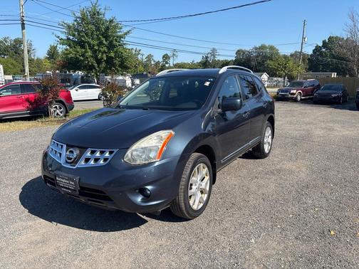 2013 Nissan Rogue SV w/SL Pkg