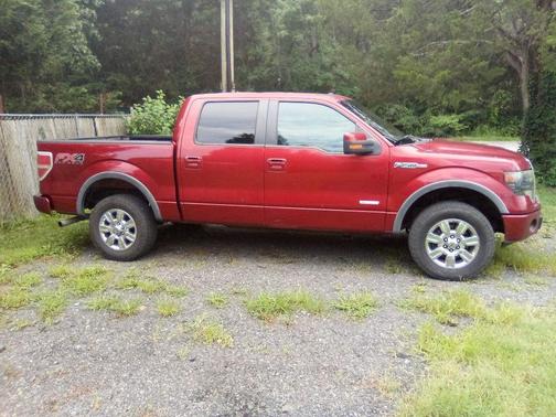 2013 Ford F-150 FX4