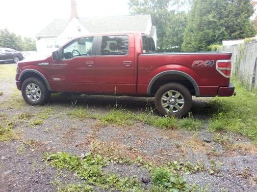 2013 Ford F-150 FX4