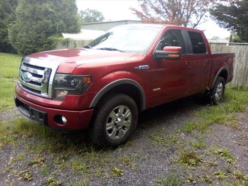 2013 Ford F-150 FX4