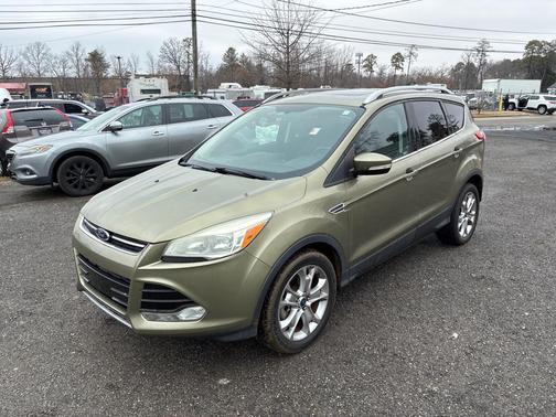 2014 Ford Escape Titanium