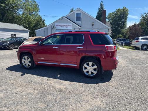 2014 GMC Terrain Denali