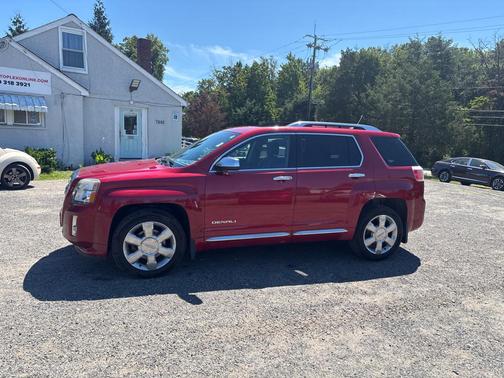 2014 GMC Terrain Denali