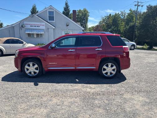 2014 GMC Terrain Denali