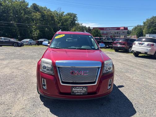 2014 GMC Terrain Denali