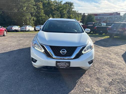 2017 Nissan Murano SL