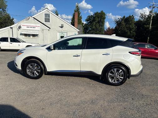2017 Nissan Murano SL
