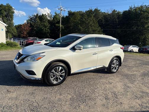 2017 Nissan Murano SL