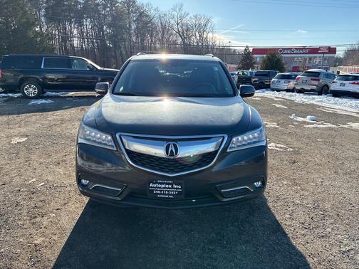 2014 Acura MDX 3.5L