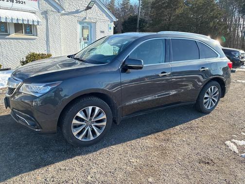 2014 Acura MDX 3.5L