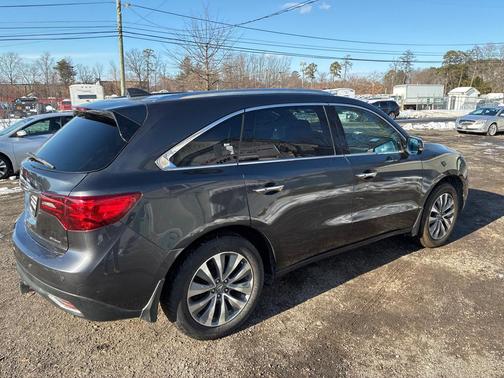2014 Acura MDX 3.5L