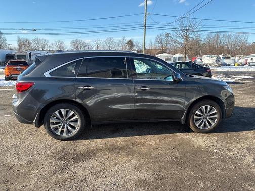 2014 Acura MDX 3.5L