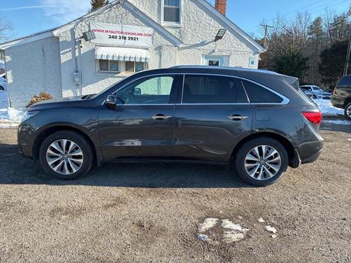 2014 Acura MDX 3.5L