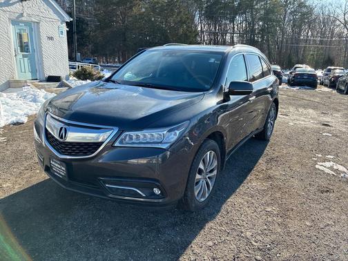 2014 Acura MDX 3.5L