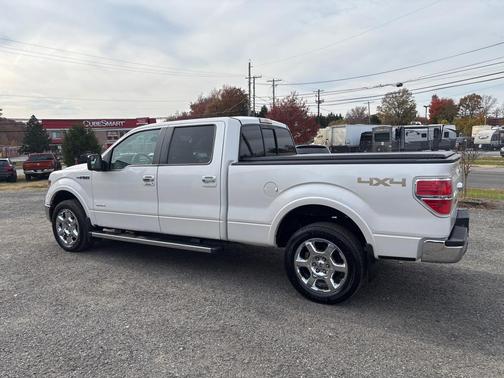 2014 Ford F-150 SUPERCREW