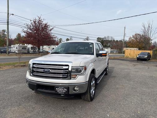 2014 Ford F-150 SUPERCREW
