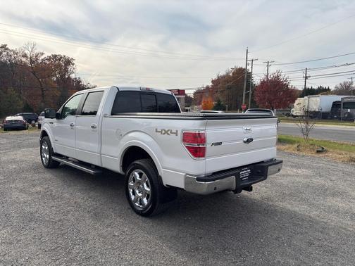 2014 Ford F-150 SUPERCREW